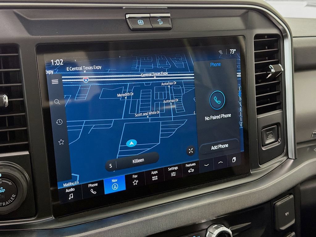 New 2025 Ford F350 Platinum w/ FX4 Off-Road Package image 16