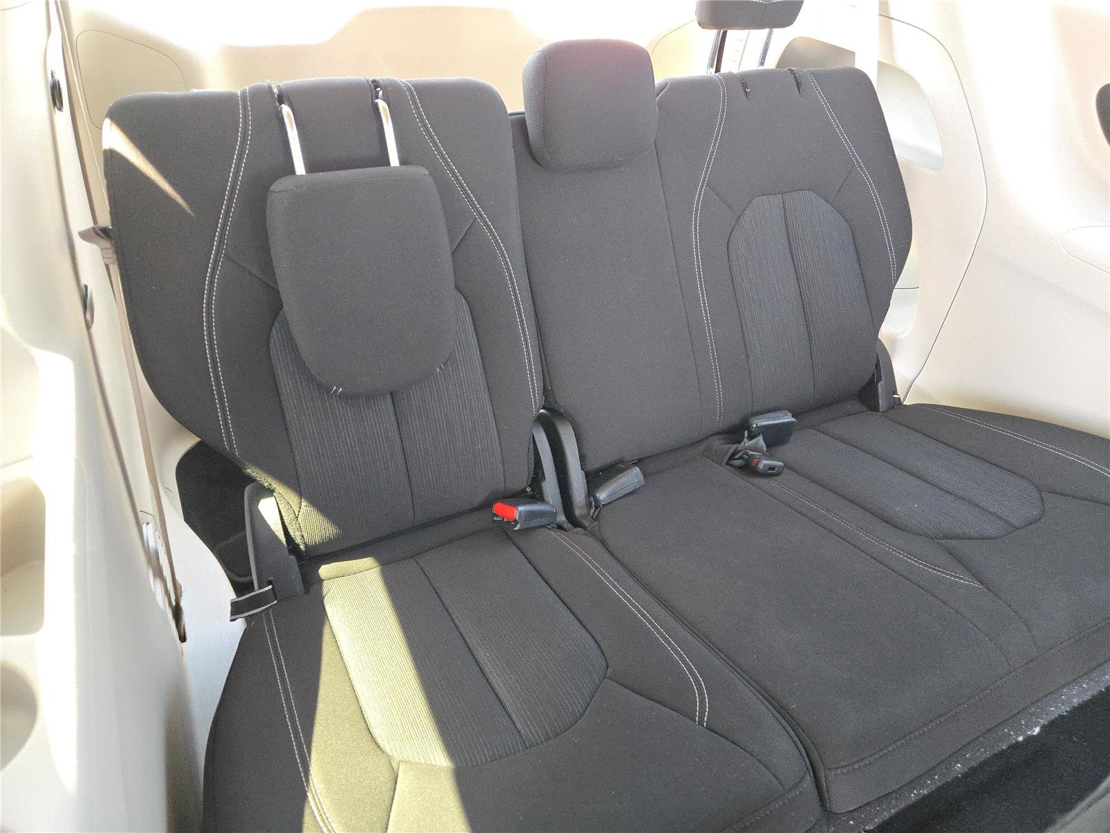 Certified 2023 Chrysler Voyager LX FWD image 12