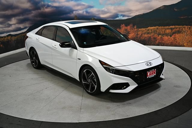 Used 2023 Hyundai Elantra N Line w/ Preferred Accessory Package