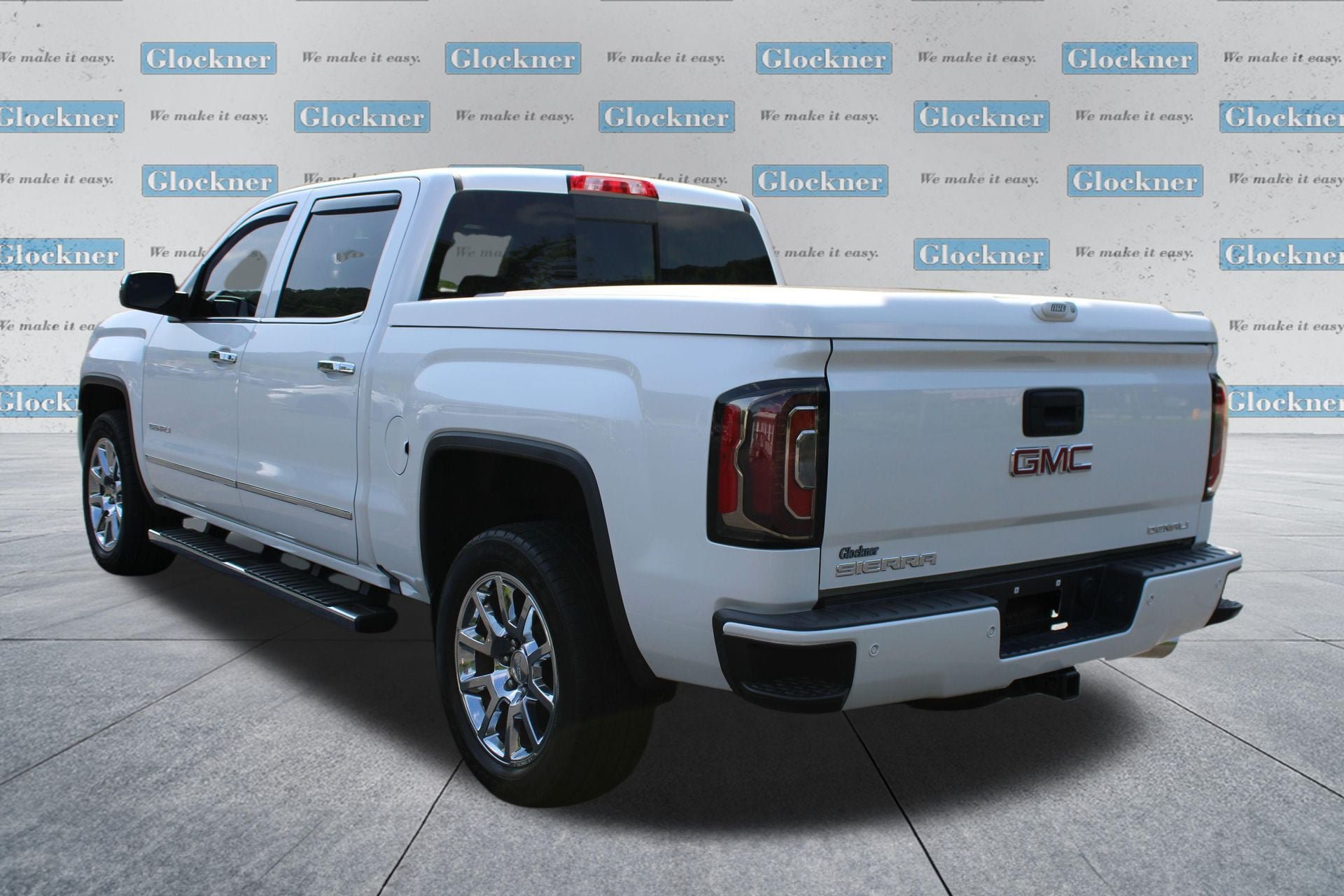 Used 2018 GMC Sierra 1500 Denali AWD/4WD image 8