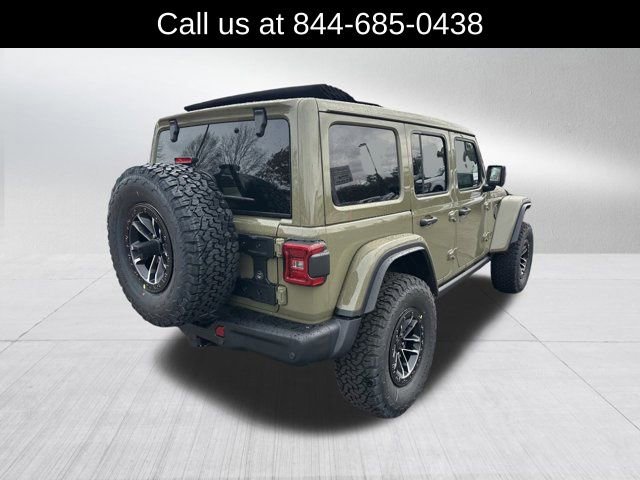 New 2026 Jeep Wrangler Unlimited Rubicon image 5