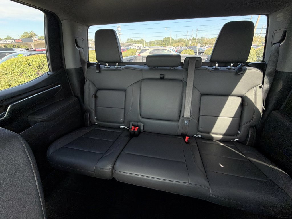 Certified 2025 GMC Sierra 1500 SLT AWD/4WD image 14