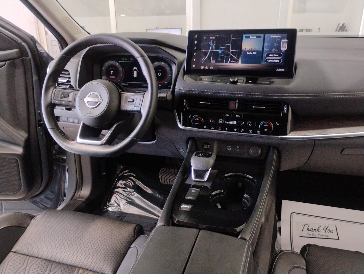 Used 2024 Nissan Rogue Platinum w/ Platinum Premium Package FWD image 82