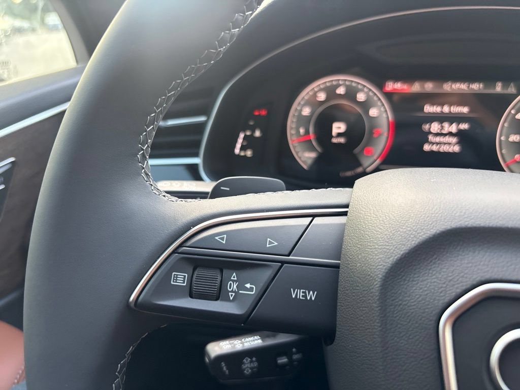 New 2026 Audi Q7 3.0T Prestige AWD/4WD image 23
