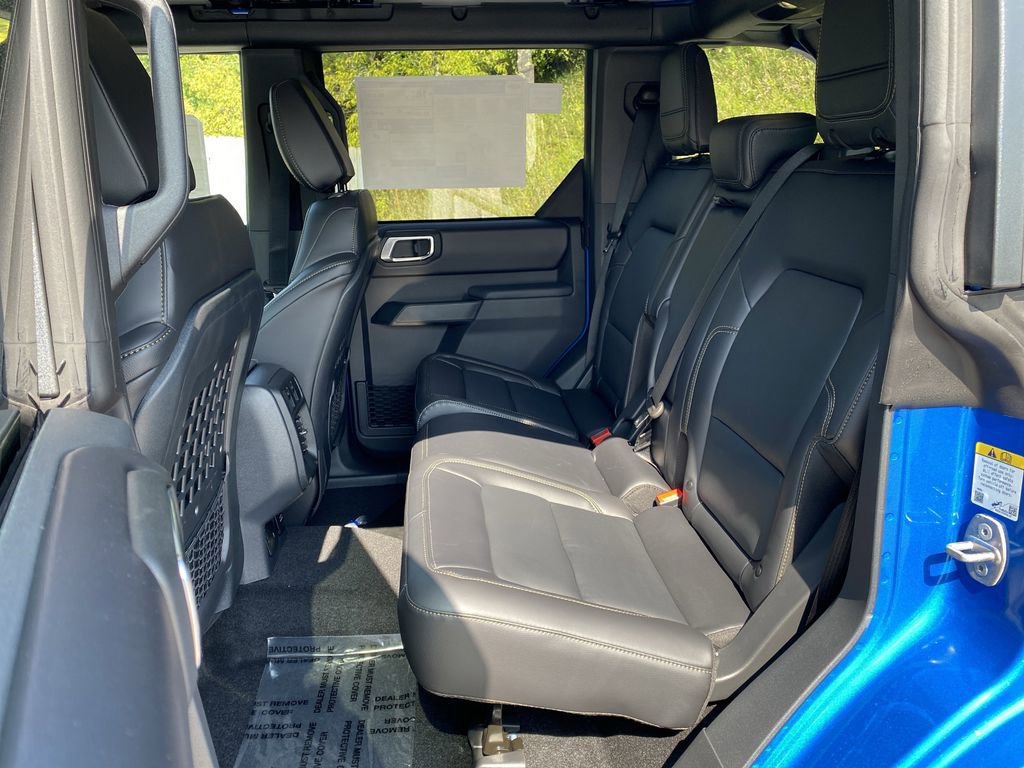 New 2025 Ford Bronco Badlands image 40