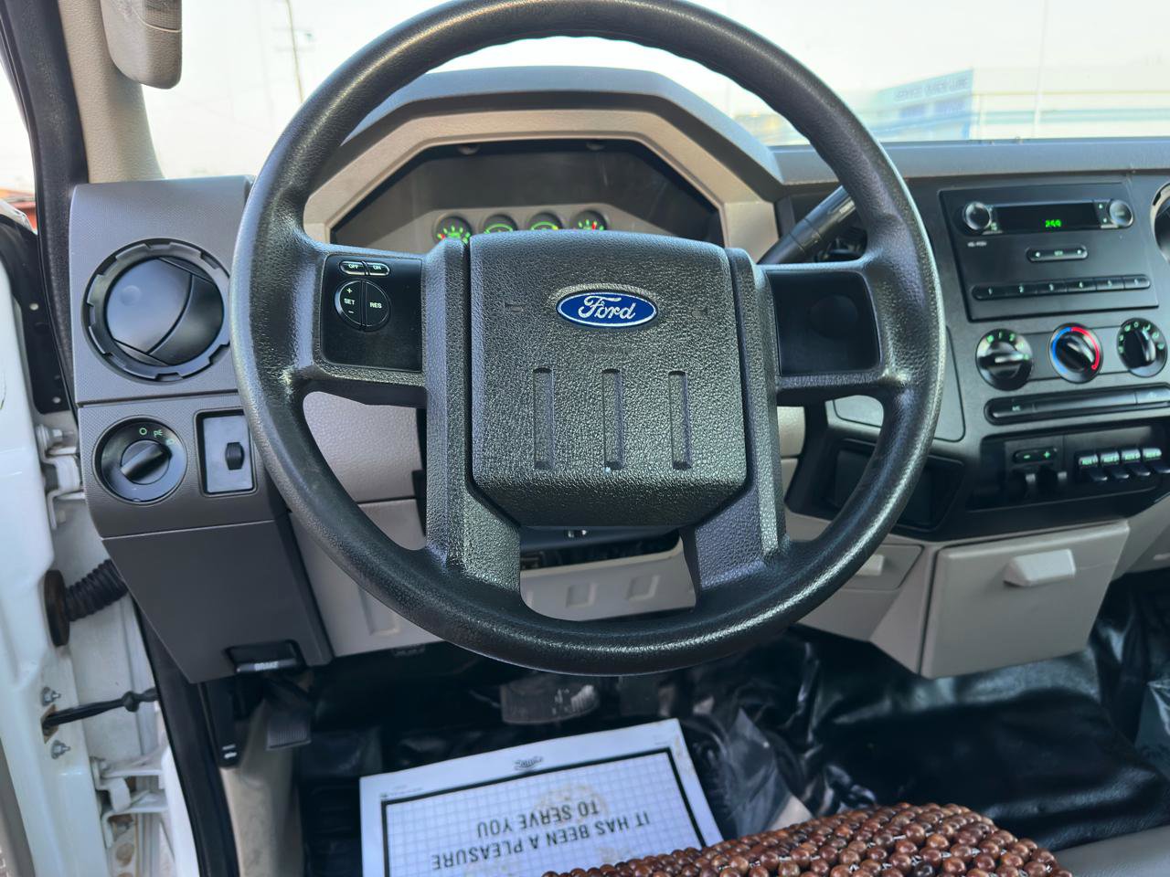 Used 2008 Ford F550 4x4 Regular Cab Super Duty image 27