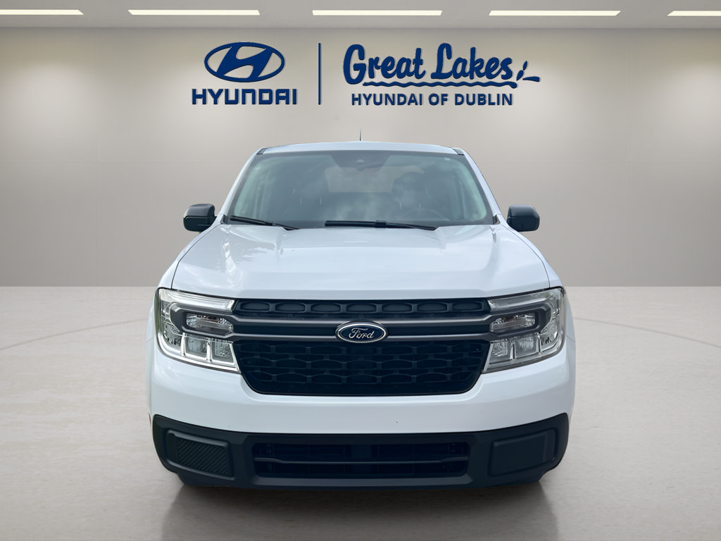 Used 2024 Ford Maverick XLT FWD image 8