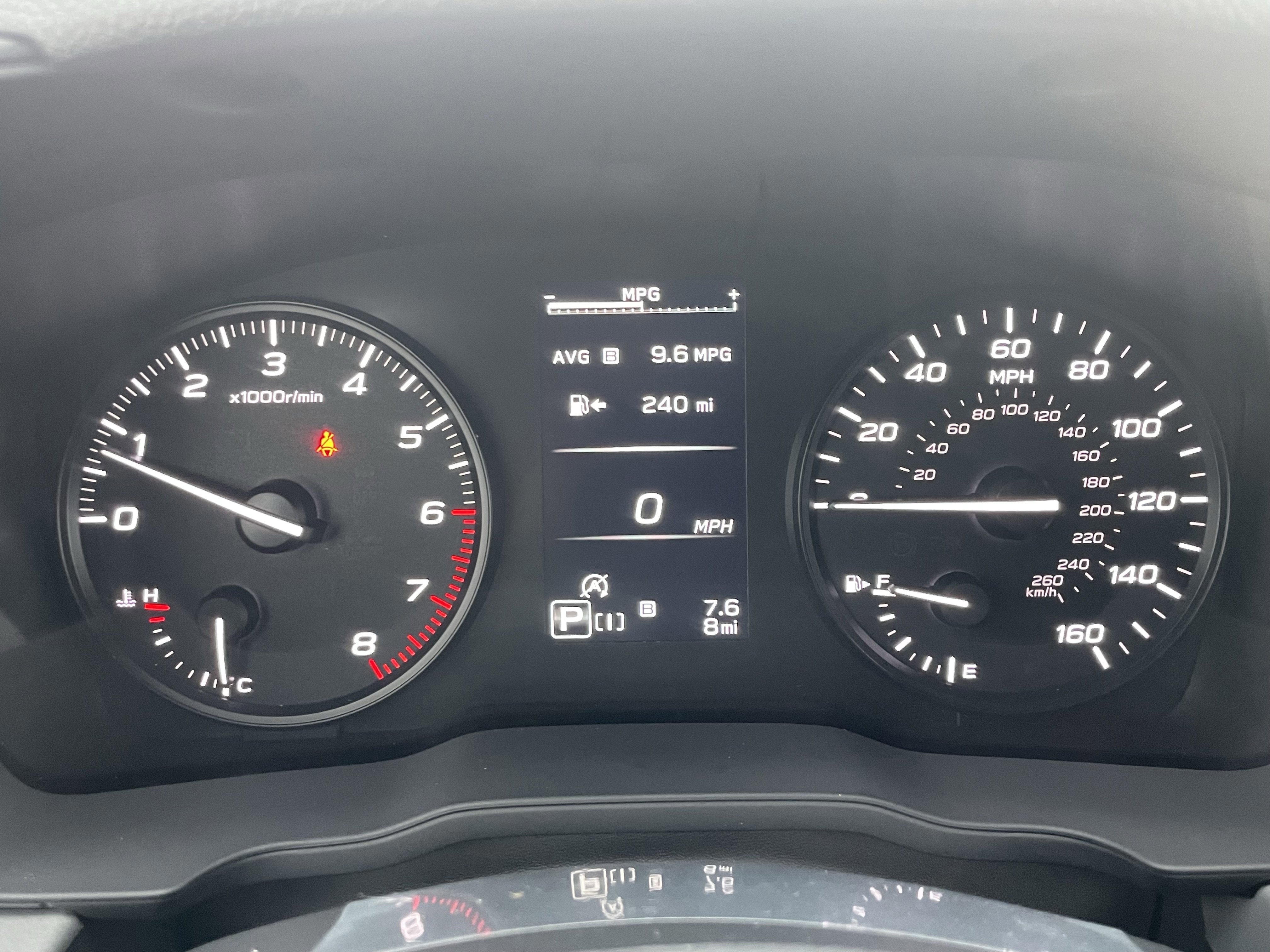 New 2026 Subaru Crosstrek 2.5i image 20