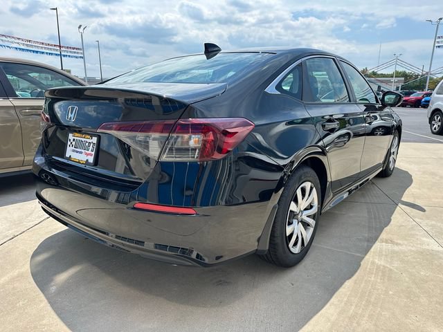 New 2026 Honda Civic LX image 5