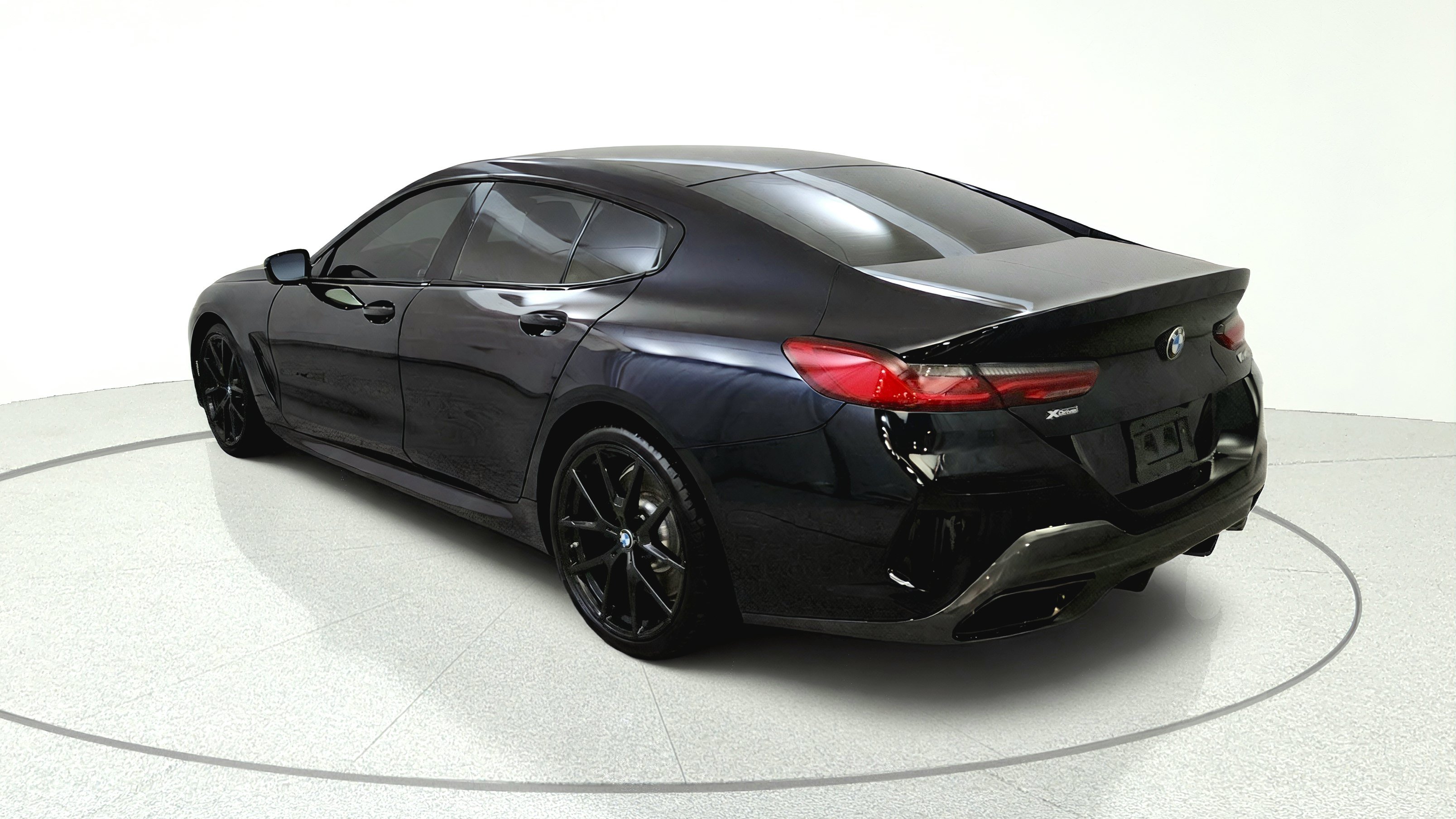 Used 2023 BMW 840i Gran Coupe xDrive w/ M Sport Professional Package AWD/4WD image 5