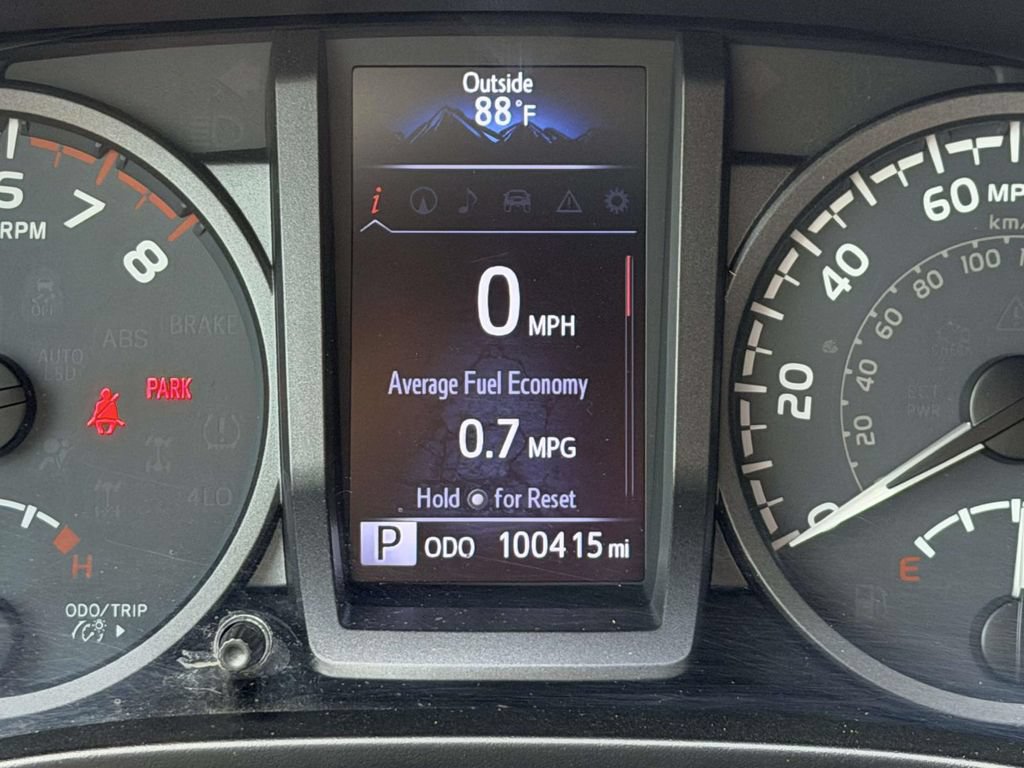 Certified 2016 Toyota Tacoma TRD Sport w/ Towing Package RWD image 11