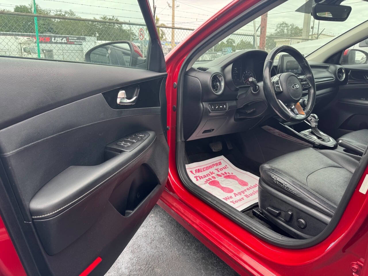 Used 2019 Kia Forte EX FWD image 8