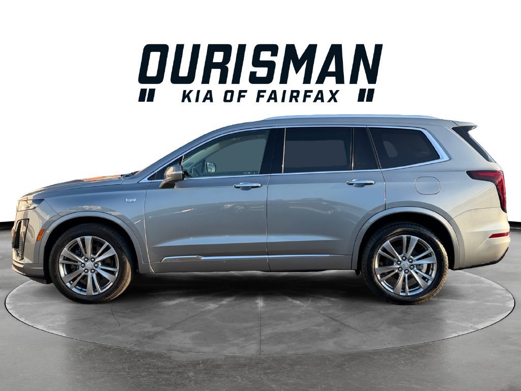 Used 2024 Cadillac XT6 Premium Luxury AWD/4WD image 3