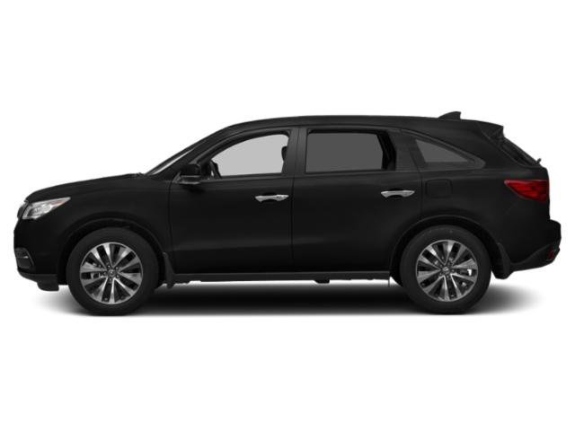 Used 2014 Acura MDX SH-AWD w/ Technology Package image 3