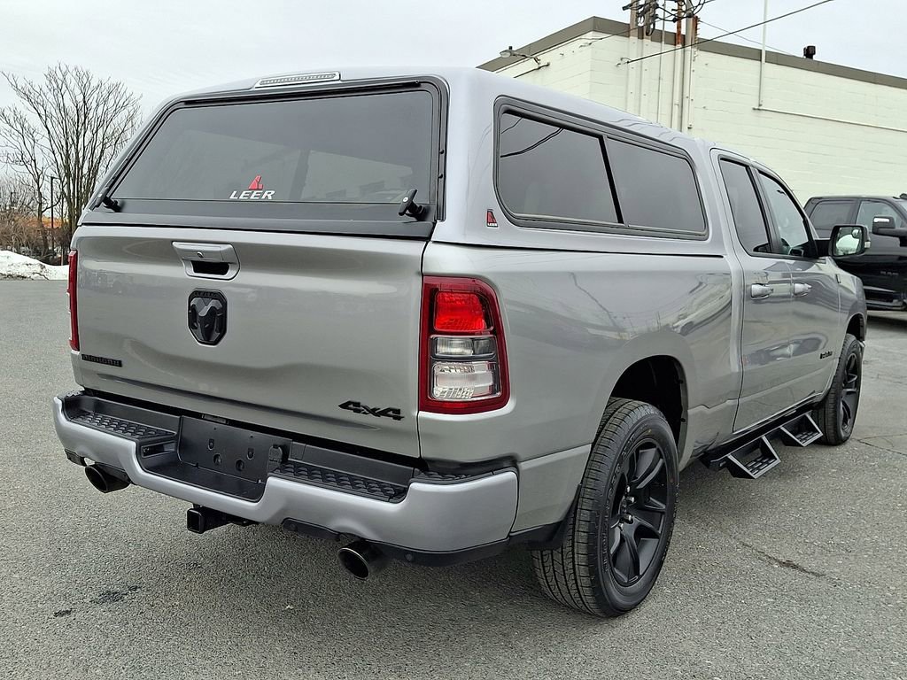 Used 2022 RAM 1500 Big Horn image 4