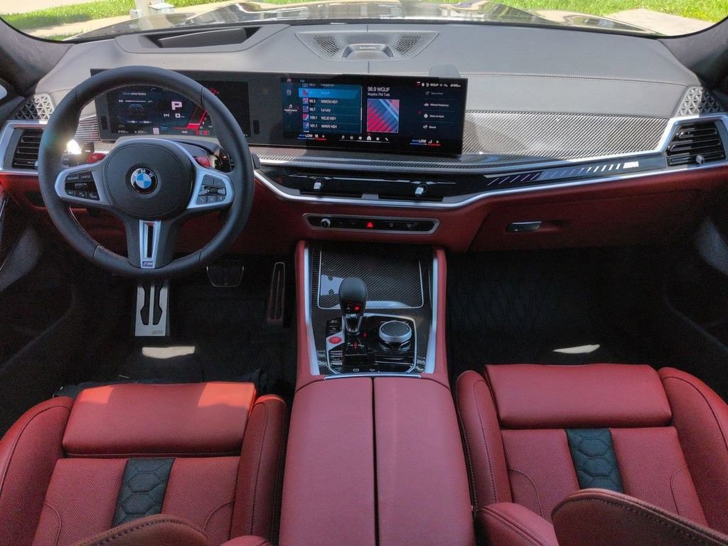 New 2026 BMW X6 M Competition w/ Executive Package AWD/4WD image 15