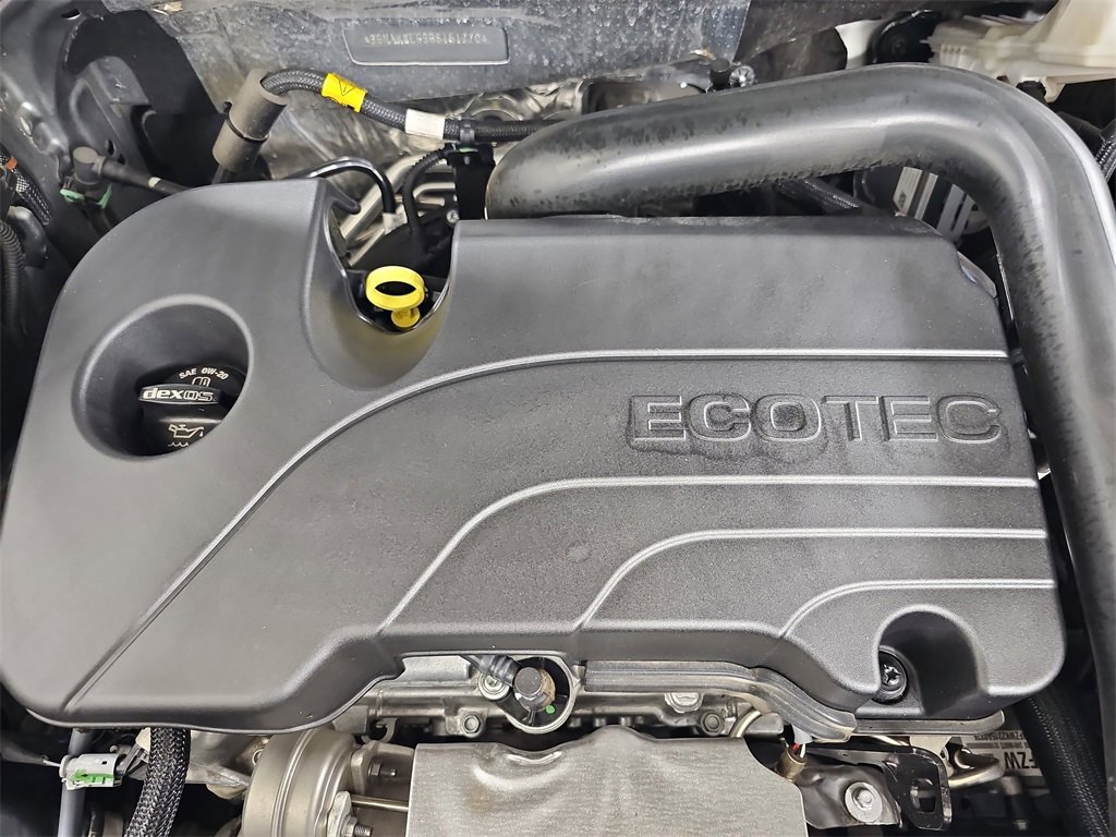 Certified 2023 Chevrolet Equinox RS image 36