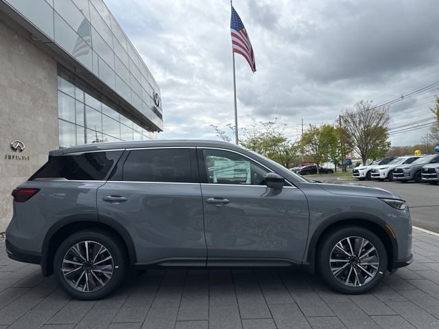 New 2027 INFINITI QX60 Luxe w/ Cargo Package AWD/4WD image 4
