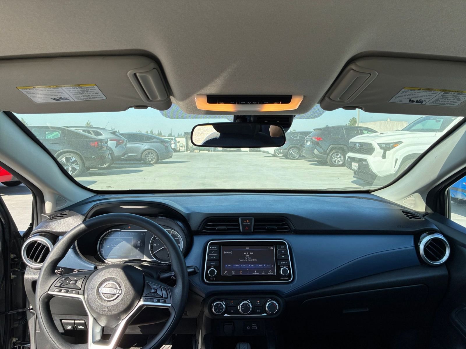 Used 2025 Nissan Versa SV image 31