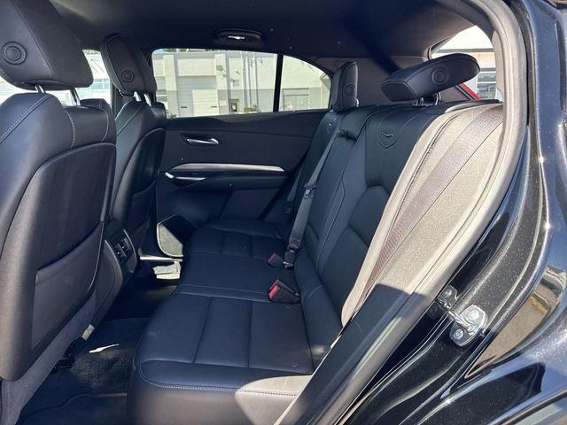 Used 2025 Cadillac XT4 Premium Luxury AWD/4WD image 25