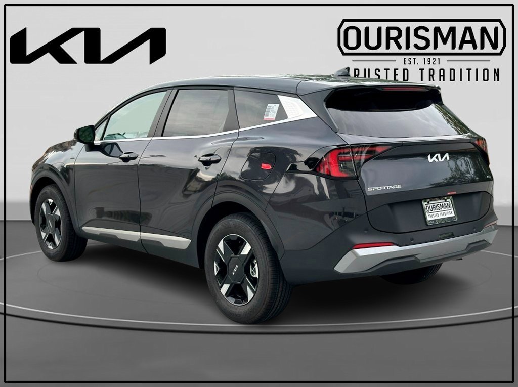 New 2026 Kia Sportage LX image 3
