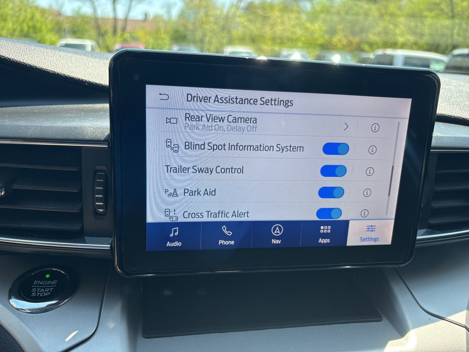 Used 2021 Ford Explorer XLT w/ Equipment Group 202A image 20