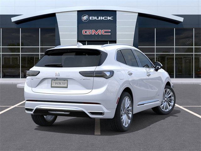 New 2026 Buick Envision Avenir image 4