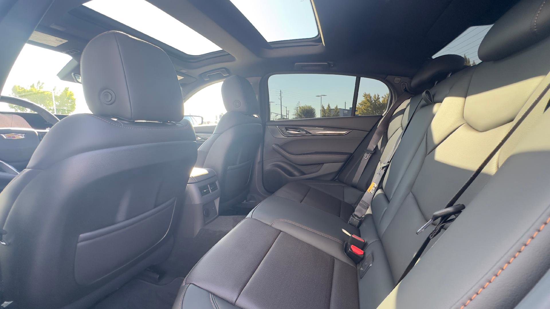 New 2026 Cadillac CT5 Sport image 8