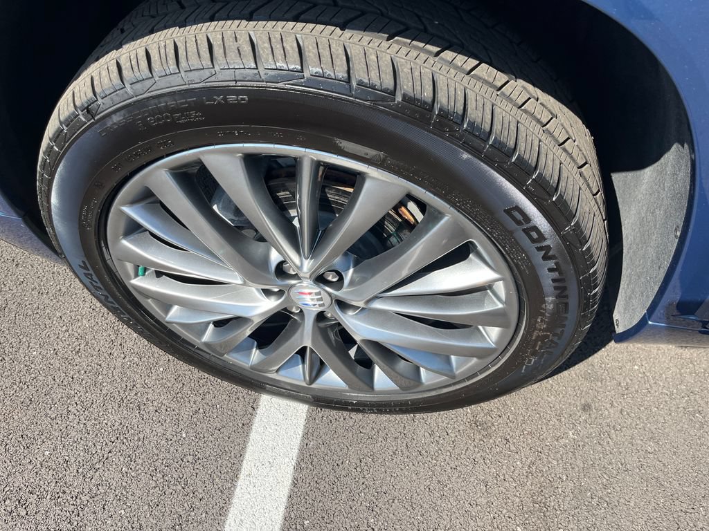 Used 2026 Buick Enclave Avenir w/ Super Cruise Package AWD/4WD image 9