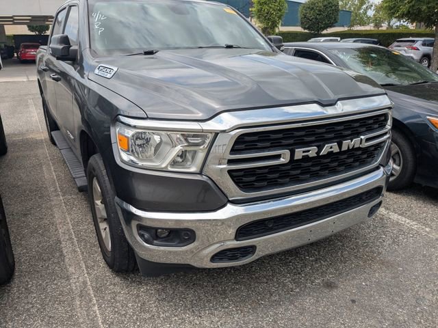 Used 2022 RAM 1500 Big Horn AWD/4WD image 1