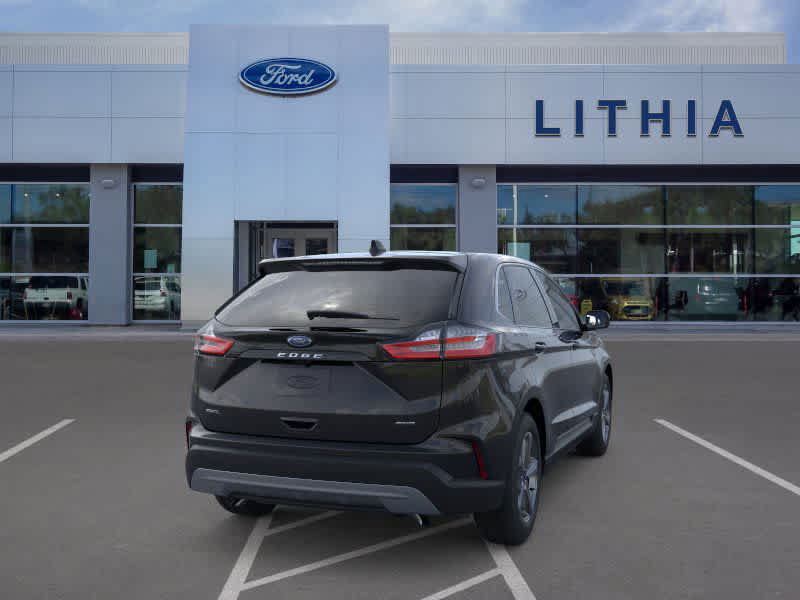 New 2024 Ford Edge SEL w/ Convenience Package AWD/4WD image 8