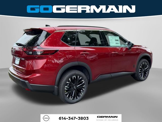 New 2026 Nissan Rogue Dark Armor AWD/4WD image 6
