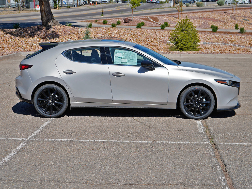 New 2026 MAZDA MAZDA3 Hatchback w/Premium Plus Pkg AWD/4WD image 14