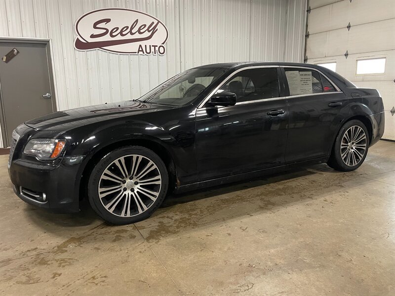 Used 2012 Chrysler 300 S w/ Luxury Group