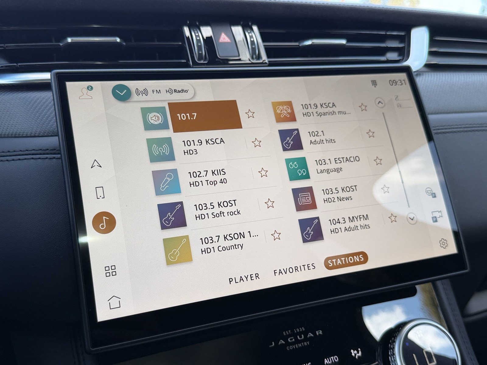 New 2026 Jaguar F-PACE SVR 575 Edition AWD/4WD image 21