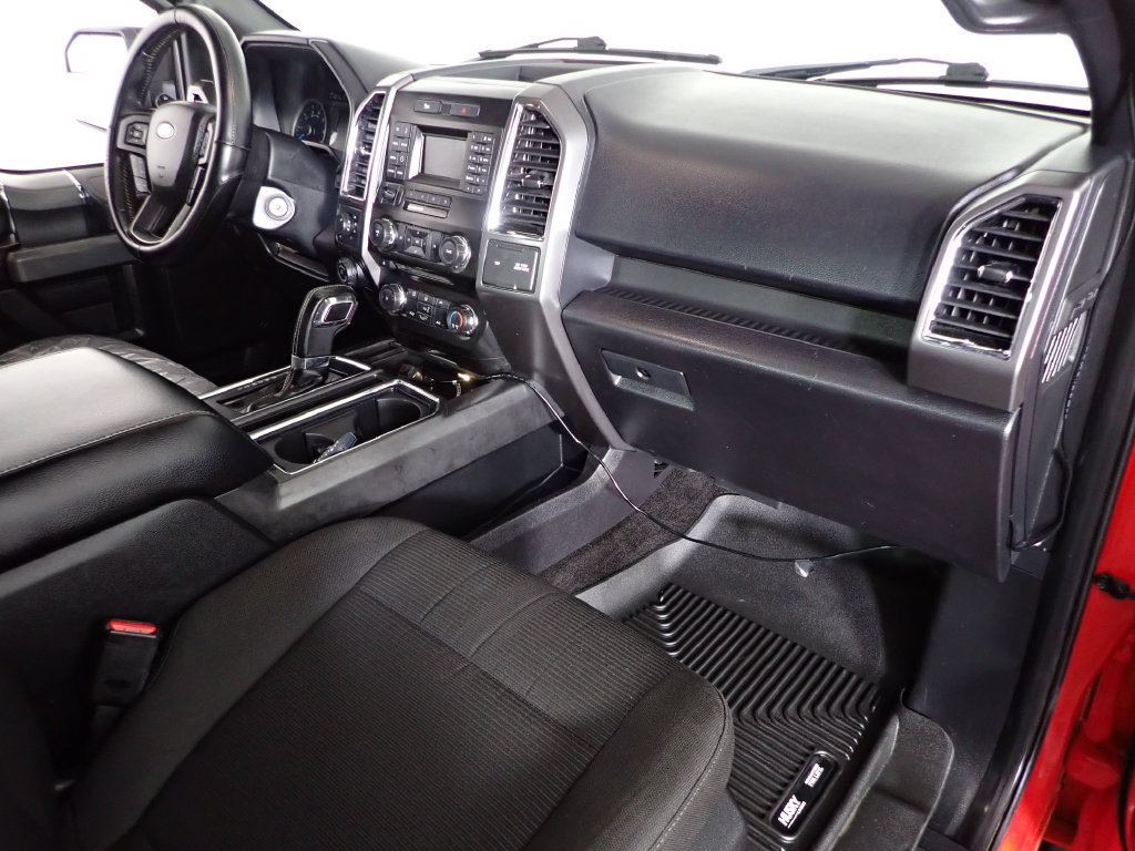 Used 2016 Ford F150 XLT w/ Equipment Group 301A Mid AWD/4WD image 35