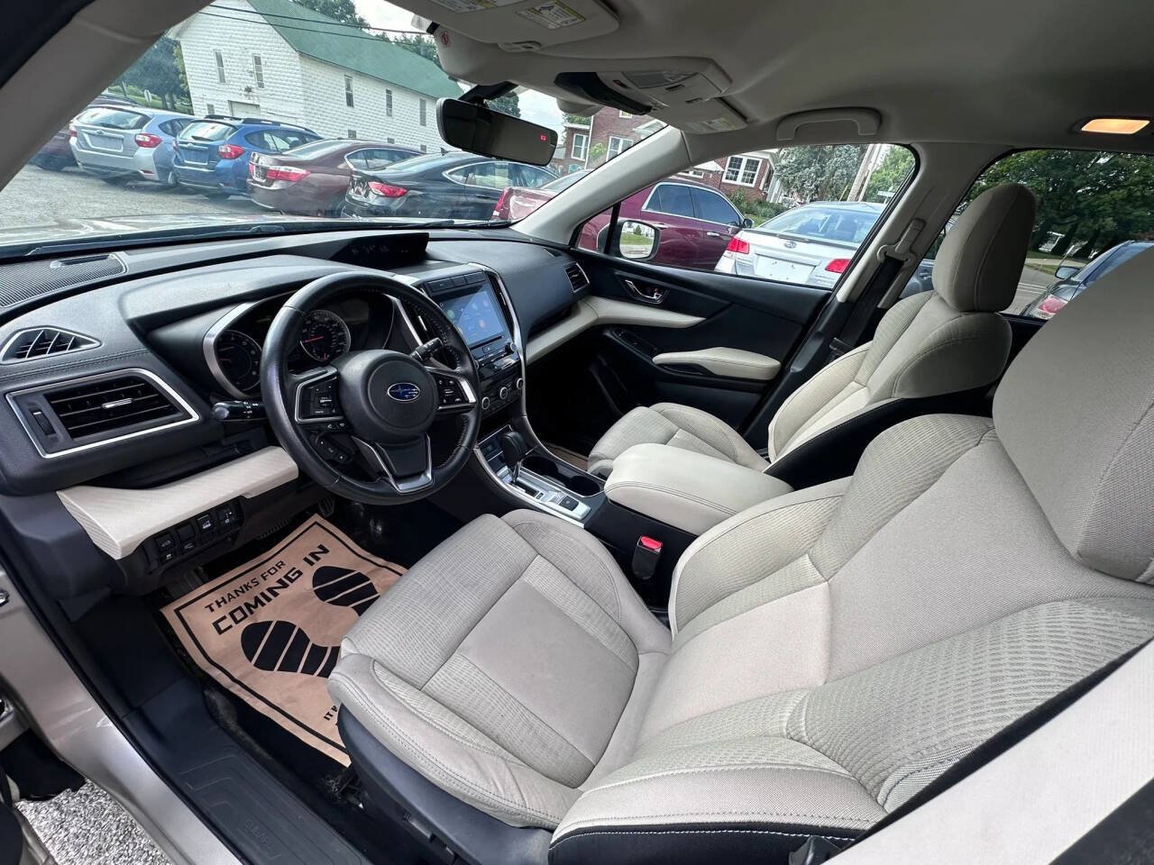 Used 2019 Subaru Ascent Premium w/ Popular Package #3 AWD/4WD image 11