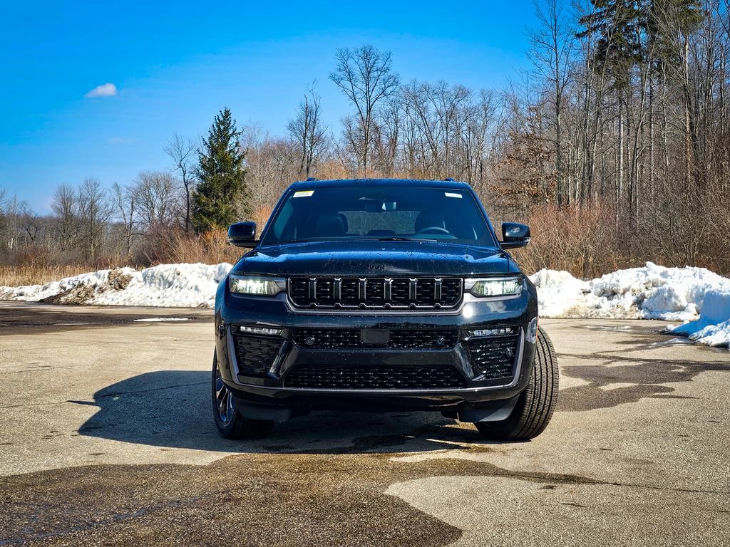 New 2026 Jeep Grand Cherokee Limited image 8