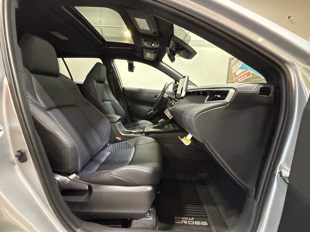 New 2026 Toyota Corolla Cross AWD Hybrid image 20