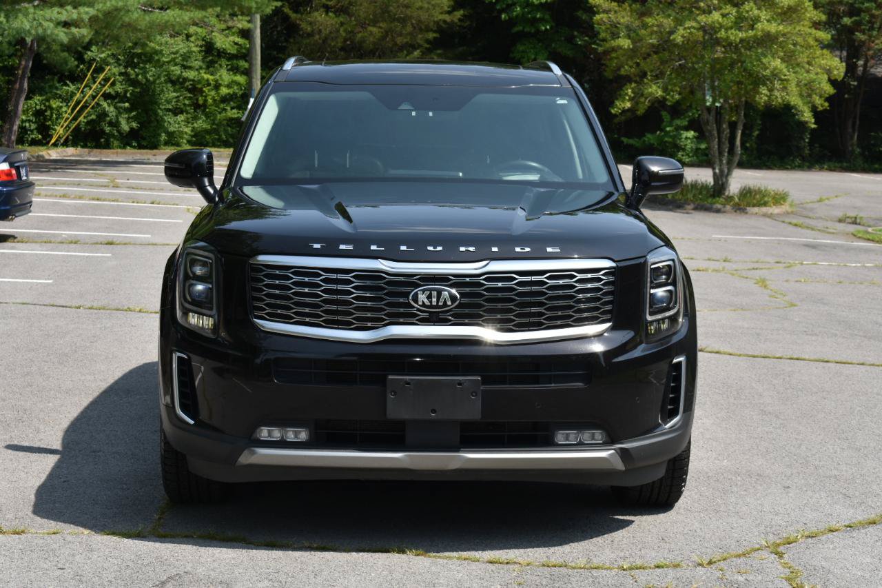 Used 2020 Kia Telluride SX w/ SX Prestige Package AWD/4WD image 11