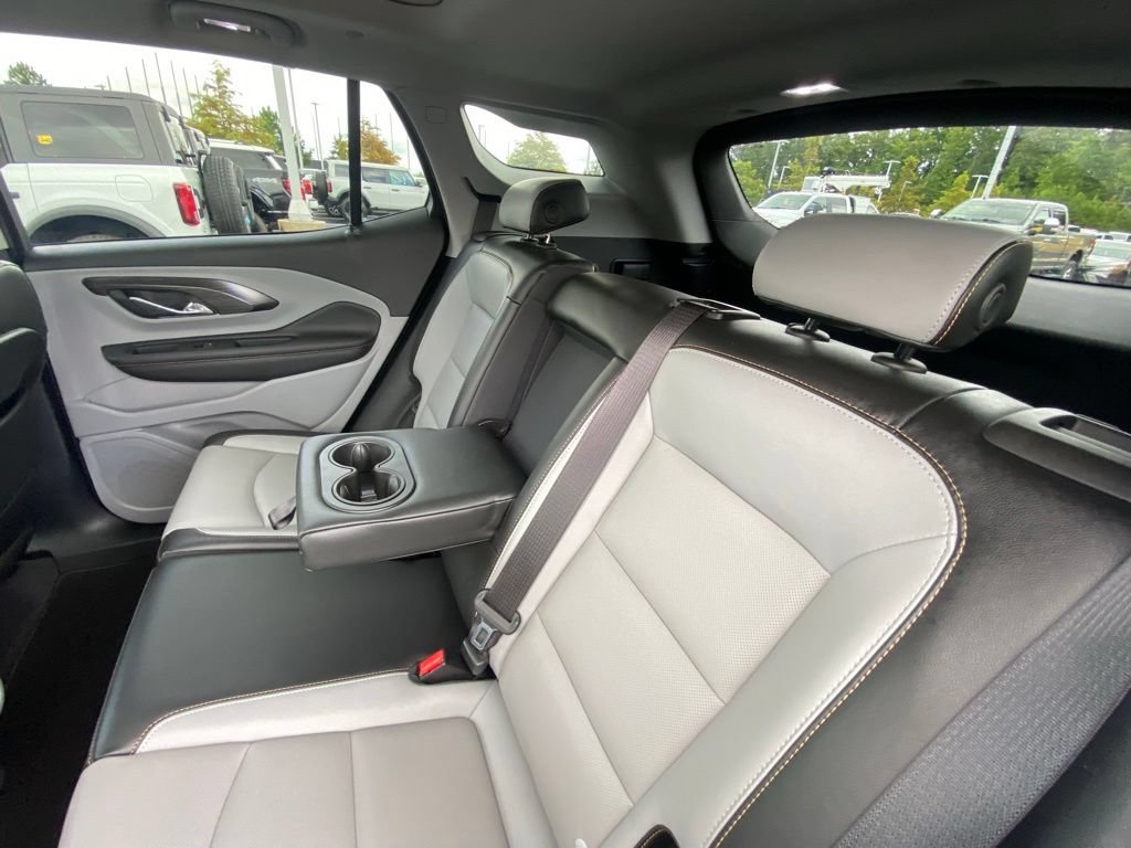 Used 2018 GMC Terrain SLT w/ Preferred Package FWD image 24