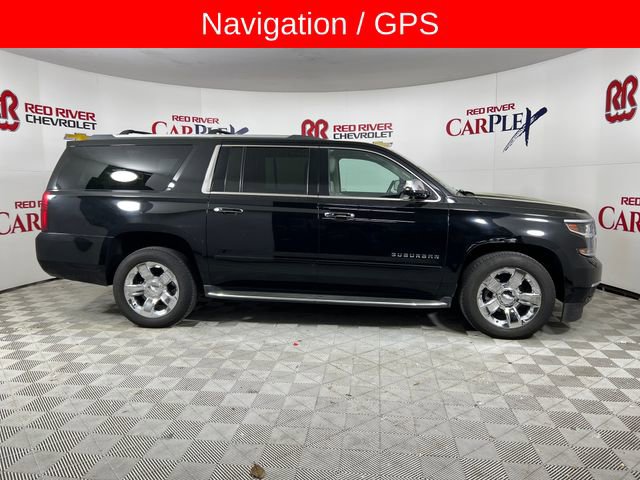 Used 2017 Chevrolet Suburban Premier image 10