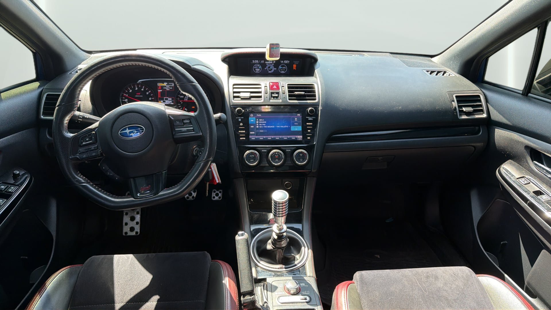 Used 2019 Subaru WRX STI AWD/4WD image 32