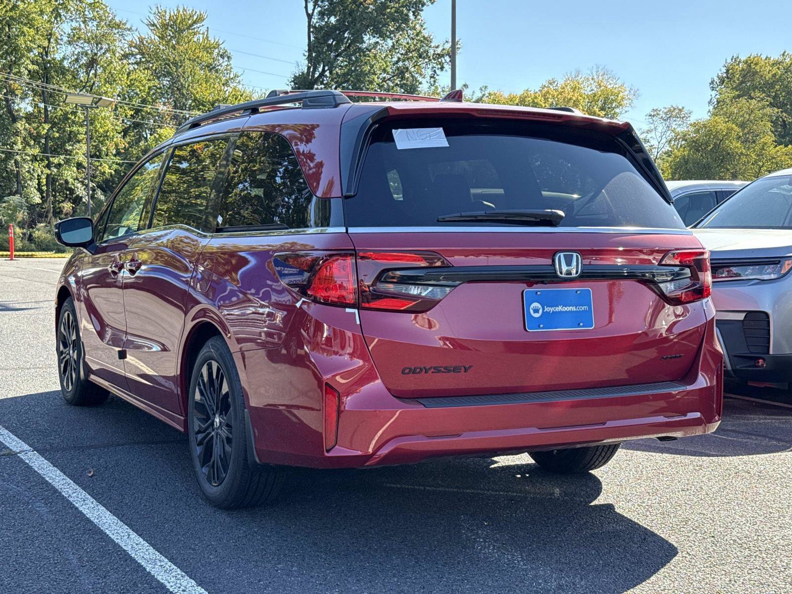 New 2026 Honda Odyssey Sport-L image 3