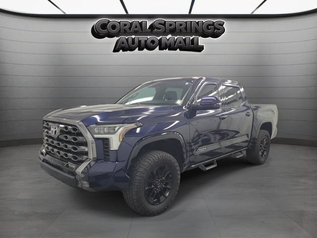 Used 2023 Toyota Tundra Platinum AWD/4WD image 3