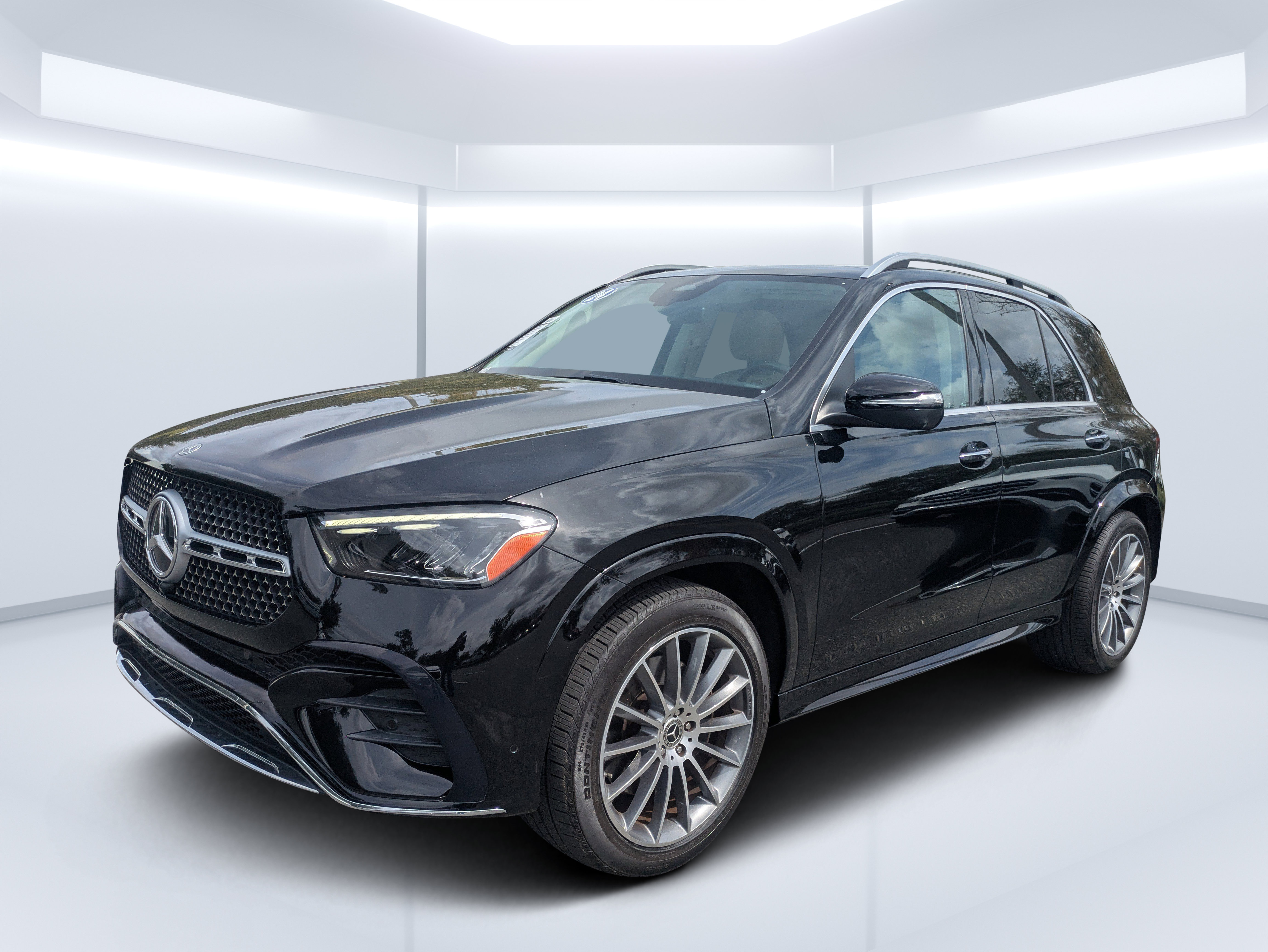 Used 2024 Mercedes-Benz GLE 350 4MATIC image 7