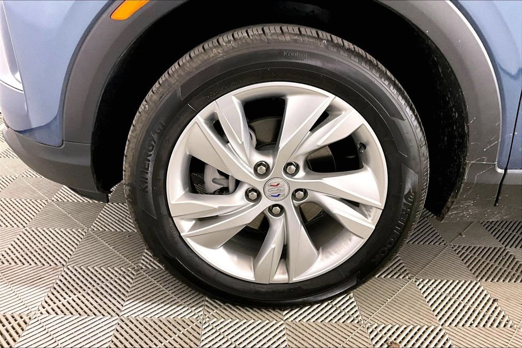 Used 2024 Buick Encore GX Preferred w/ Comfort Package image 7