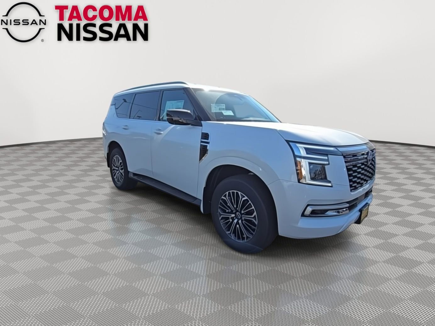 New 2026 Nissan Armada SL image 2