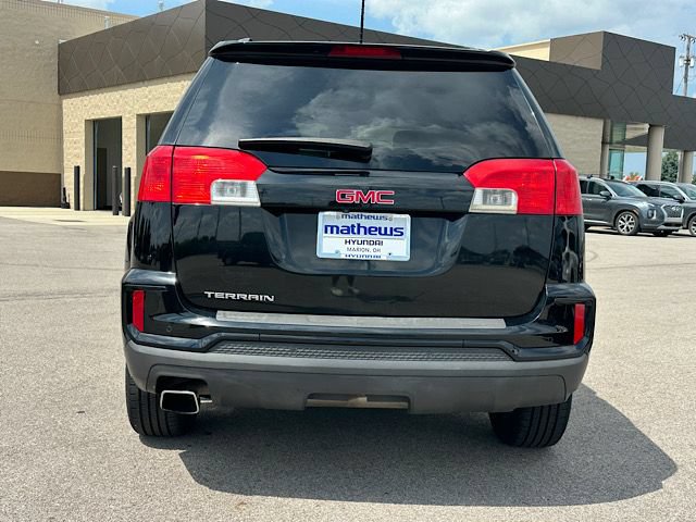 Used 2017 GMC Terrain SLT w/ Open Road Package FWD image 5