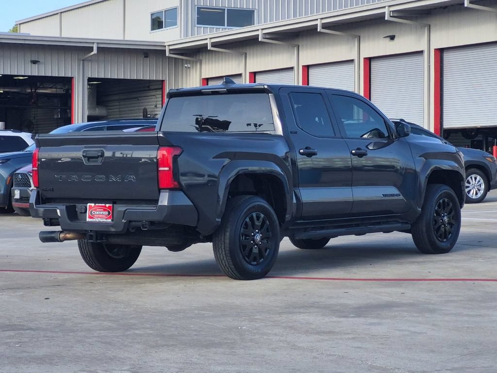 Certified 2025 Toyota Tacoma SR5 AWD/4WD image 6